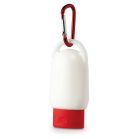 Protectie solara 30 ml, cu carabina, Everestus, 20FEB1406, Plastic, Rosu