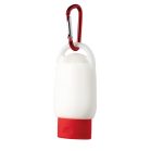 Protectie solara 30 ml, cu carabina, Everestus, 20FEB1406, Plastic, Rosu