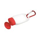 Protectie solara 30 ml, cu carabina, Everestus, 20FEB1406, Plastic, Rosu