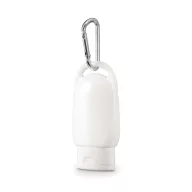   Protectie solara 30 ml, cu carabina, Everestus, 20FEB1407, Plastic, Alb