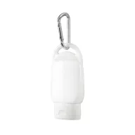   Protectie solara 30 ml, cu carabina, Everestus, 20FEB1407, Plastic, Alb