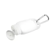   Protectie solara 30 ml, cu carabina, Everestus, 20FEB1407, Plastic, Alb