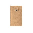 Set manichiura, Everestus, 22FEB0664, 104x61x17 mm, Pluta, Otel, Natur