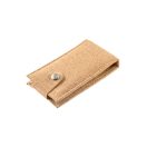 Set manichiura, Everestus, 22FEB0664, 104x61x17 mm, Pluta, Otel, Natur