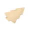 Tocator alimente, Everestus, 2601E13503, 280x200x10 mm, Bambus, Natur