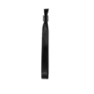 Inviolable bracelet, Satin, Black