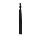 Inviolable bracelet, Satin, Black
