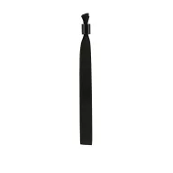 Inviolable bracelet, Satin, Black