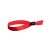 Inviolable bracelet, Satin, Red