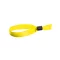 Inviolable bracelet, Satin, Yellow
