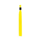 Inviolable bracelet, Satin, Yellow