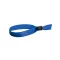 Inviolable bracelet, Satin, Royal blue
