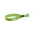 Inviolable bracelet, Satin, Light green