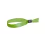 Inviolable bracelet, Satin, Light green