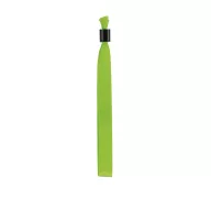 Inviolable bracelet, Satin, Light green