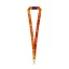 Lanyard, Everestus, 22FEB1112, 20x470 mm, Poliester, Alb