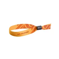   Bratara lanyard, 2401E15189, Everestus, 15x320 mm, Poliester, Alb