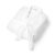 Halat de baie, ENB, 42FEB231238, universala, Unisex, 660x1190 mm, Bumbac, Alb