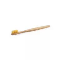   Periuta de dinti, Everestus, 42FEB231251, 175x14x5 mm, Bambus, Nylon, Natur