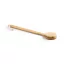 Perie de dus, Everestus, 42FEB231229, 447x82x12 mm, Bambus, Natur