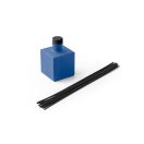 Betisoare difuzor arome, Everestus, 42FEB230866, 57x80x57 mm, Sticla, Albastru