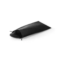   Papuci de casa, Everestus, 42FEB231233, 280x112 mm, Poliester, Negru