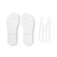 Papuci, S-M, 2410E21866, Everestus, EVA, Alb