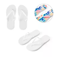 Papuci, S-M, 2410E21866, Everestus, EVA, Alb
