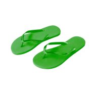   Slapi de plaja S/M, 2401E15249, Everestus, 36-39, Polietilena, PVC, Verde