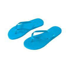   Slapi de plaja L/XL, 2401E15235, Everestus, 40-43, Polietilena, PVC, Albastru deschis