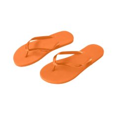   Slapi de plaja L/XL, 2401E15238, Everestus, 40-43, Polietilena, PVC, Portocaliu