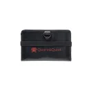 Portofel cu blocaj RFID, 2502E15207, Everestus, 110 x 65 mm, Negru