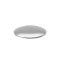 Oglinda rotunda, Everestus, 2601E13512, Ø70 mm, Aluminiu, Argintiu