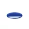 Oglinda rotunda, Everestus, 2601E13511, Ø70 mm, Aluminiu, Albastru Royal