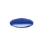 Oglinda rotunda, Everestus, 2601E13511, Ø70 mm, Aluminiu, Albastru Royal