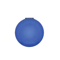   Oglinda rotunda, Everestus, 2601E13511, Ø70 mm, Aluminiu, Albastru Royal