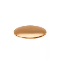   Oglinda rotunda, Everestus, 2601E13514, Ø70 mm, Aluminiu, Cupru