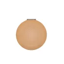 Oglinda rotunda, Everestus, 2601E13514, Ø70 mm, Aluminiu, Cupru
