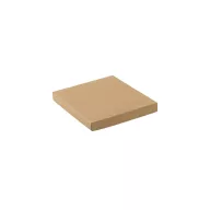   Set suport carti de vizita si breloc, 2509E15110, Everestus, 125x135x17 mm, Metal, Pluta, Natur