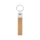Set pix si breloc, 2509E15106, Everestus, 70x160x17 mm, Metal, Pluta, Natur