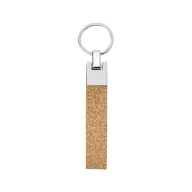   Set pix si breloc, 2509E15106, Everestus, 70x160x17 mm, Metal, Pluta, Natur