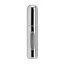 Pulverizator de parfum, 5 ml, Everestus, 2601E13558, Ø15x77 mm, Aluminiu, Argintiu