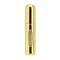 Pulverizator de parfum, 5 ml, Everestus, 2601E13559, Ø15x77 mm, Aluminiu, Auriu
