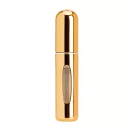   Pulverizator de parfum, 5 ml, Everestus, 2601E13560, Ø15x77 mm, Aluminiu, Cupru