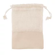   Set 3 tampoane demachiante, Everestus, 2601E13430, 120x150 mm, Bambus, Poliester, Natur