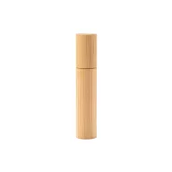   Pulverizator de parfum, 10 ml, Everestus, 2601E13659, Ø20x95 mm, Bambus, Natur