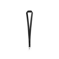   Snur Lanyard'IN, 2601E13544, 20x470 mm, Poliester, Negru
