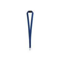   Snur Lanyard'IN, 2601E13540, 20x470 mm, Poliester, Albastru
