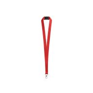 Snur Lanyard'IN, 2601E13546, 20x470 mm, Poliester, Rosu