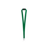   Snur Lanyard'IN, 2601E13547, 20x470 mm, Poliester, Verde